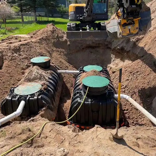 septic tank services Mott